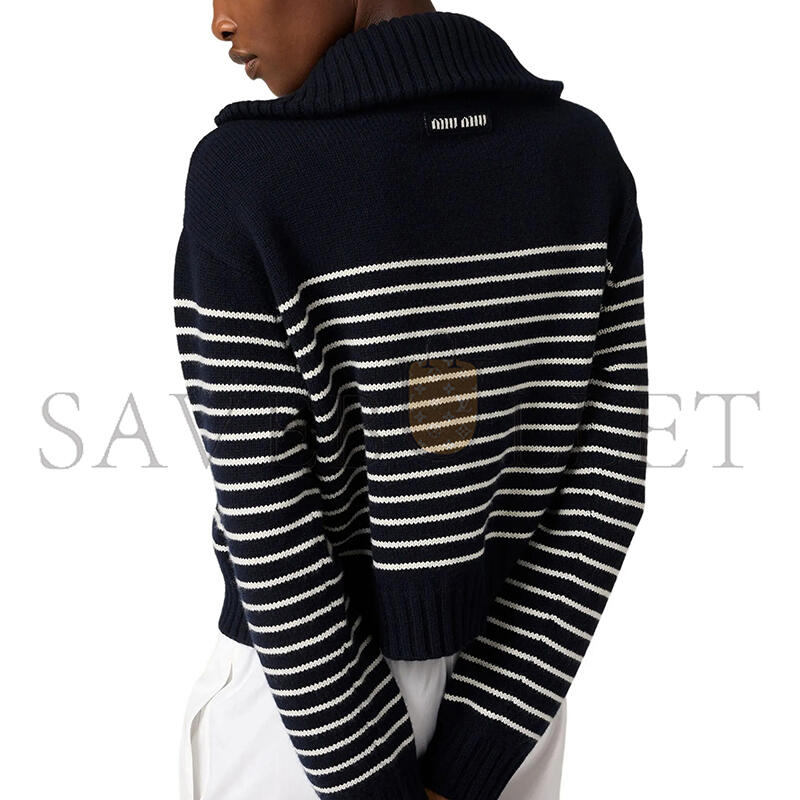 M1v M1v cashmere sweater mmlb52